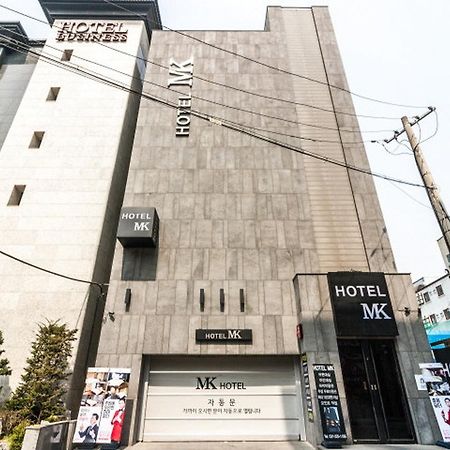 Hotel Mk Suwon Exterior foto