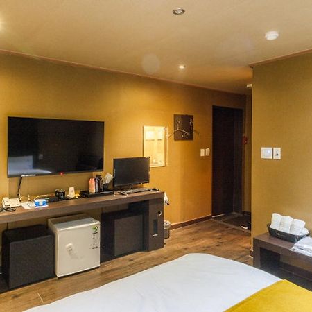 Hotel Mk Suwon Exterior foto