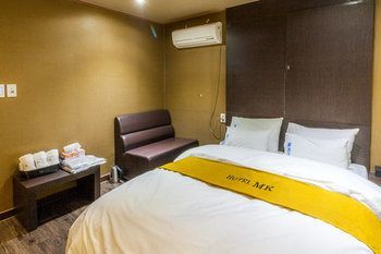 Hotel Mk Suwon Exterior foto