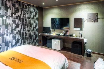 Hotel Mk Suwon Exterior foto