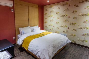 Hotel Mk Suwon Exterior foto
