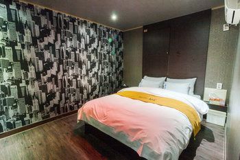 Hotel Mk Suwon Exterior foto