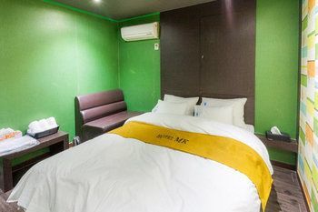 Hotel Mk Suwon Exterior foto