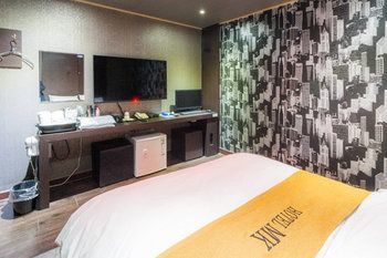 Hotel Mk Suwon Exterior foto